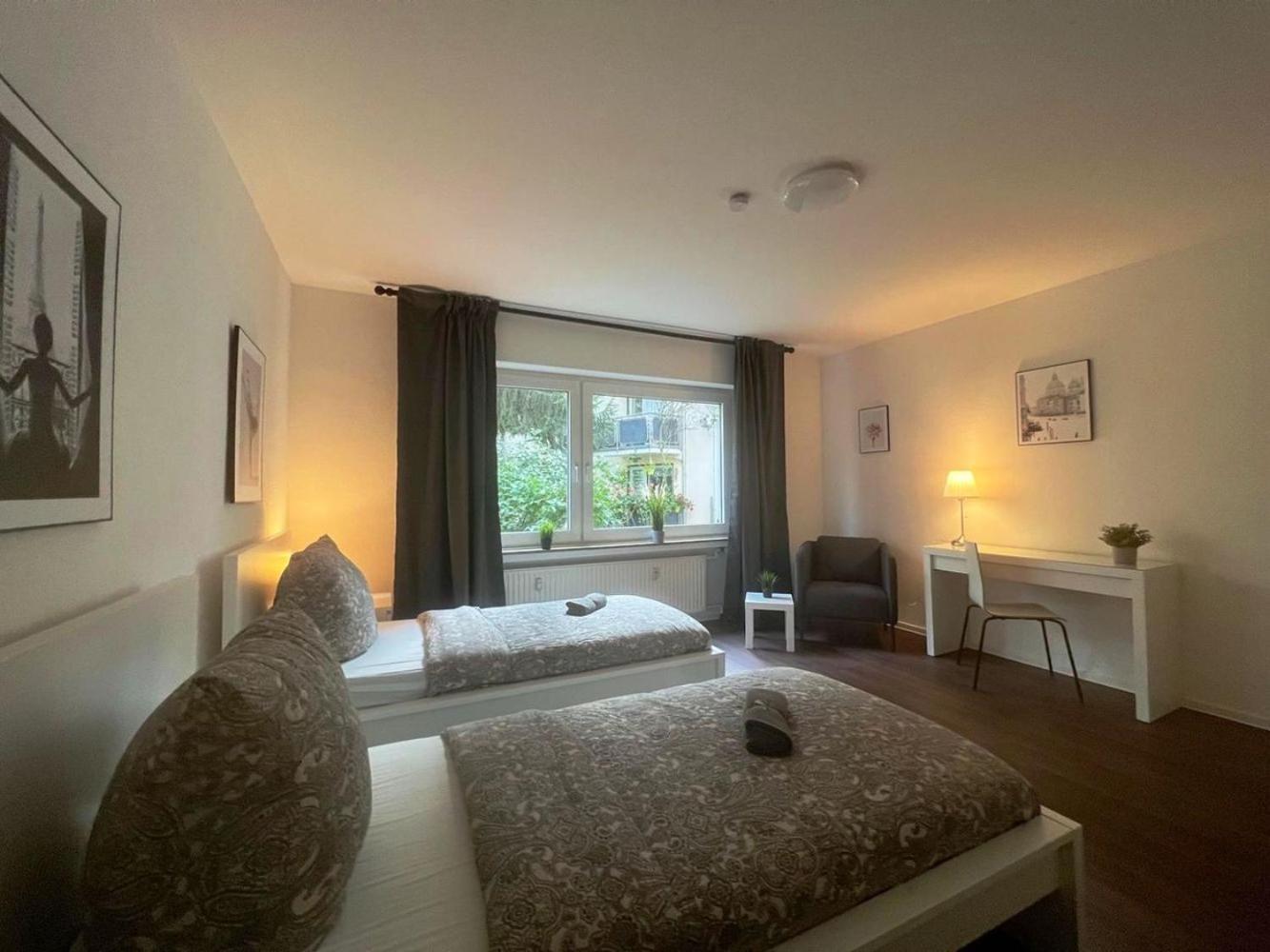 Appartement Cityfair