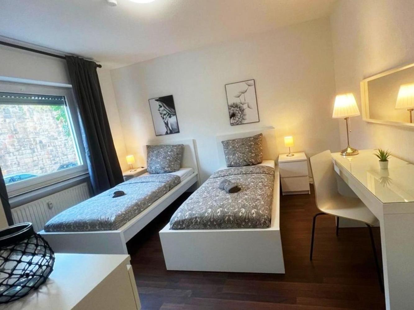 Cityfair Appartement *