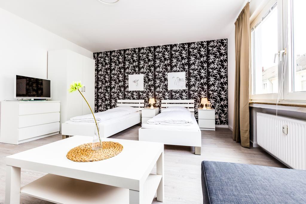 Appartement Cityfair *